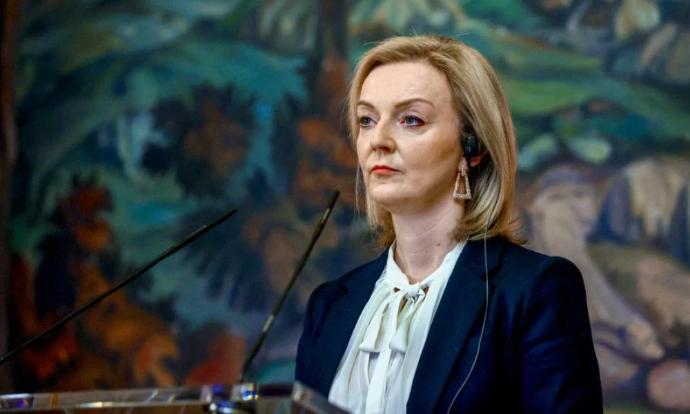 Τουρκία ''αδειάζει'' Βρετανία- Απορρίπτει τα σχέδια της Λιζ Τρας για τους πρόσφυγες